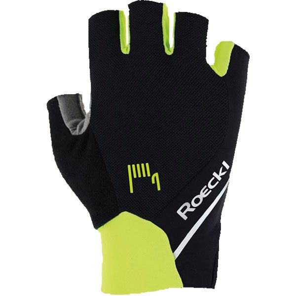 Roeckl Sports Ivory 2 Radhandschuhe black