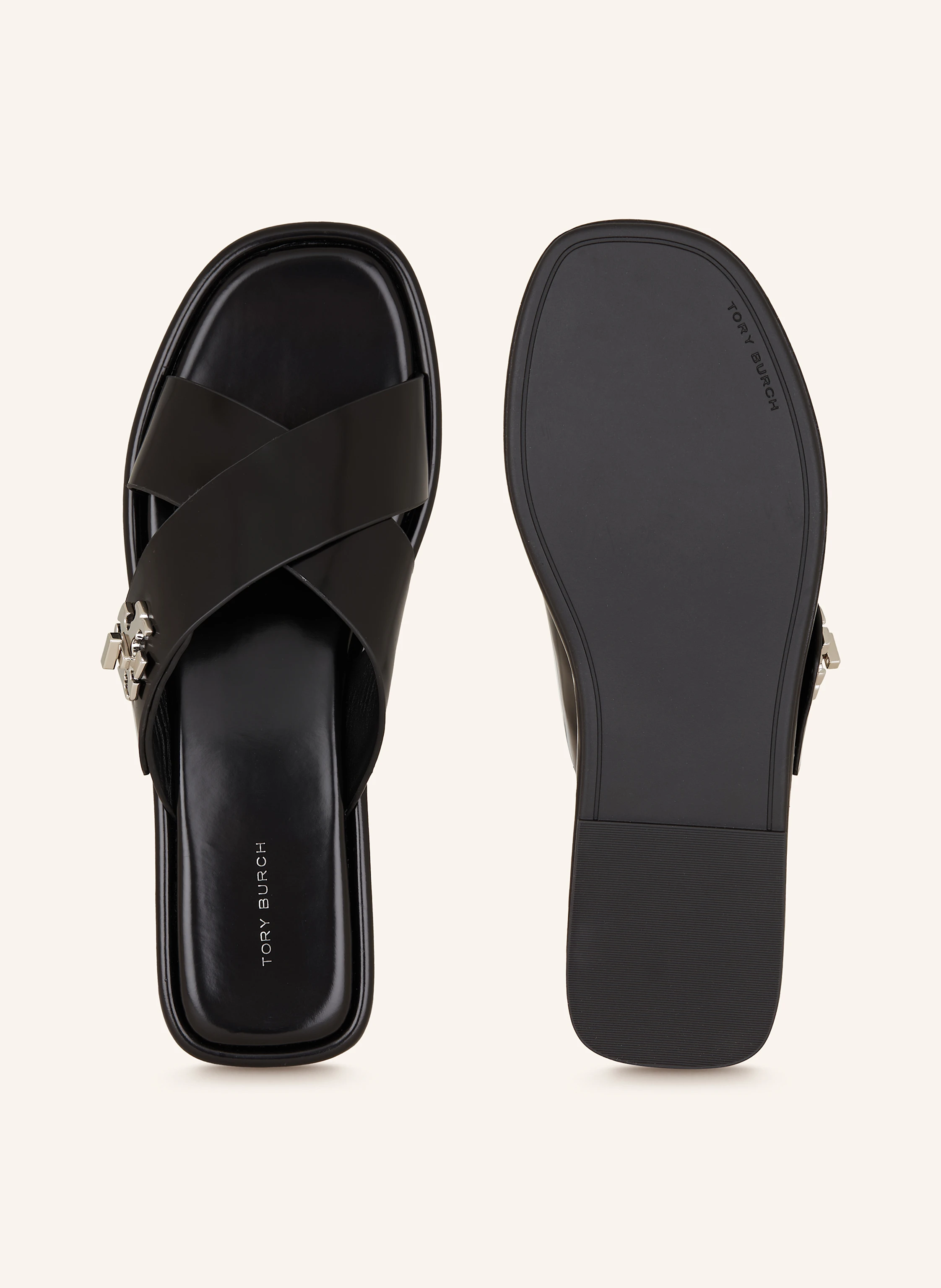 TORY BURCH Pantoletten