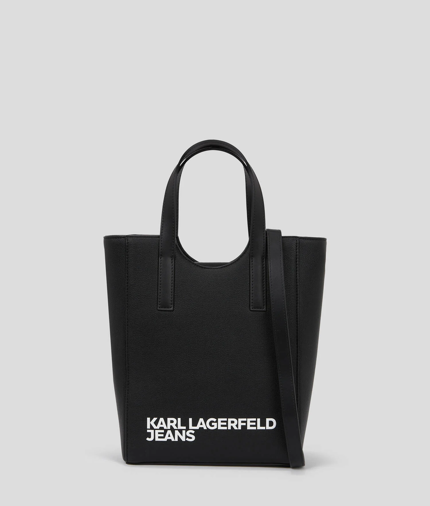 MINI-TOTE BAG - Noir