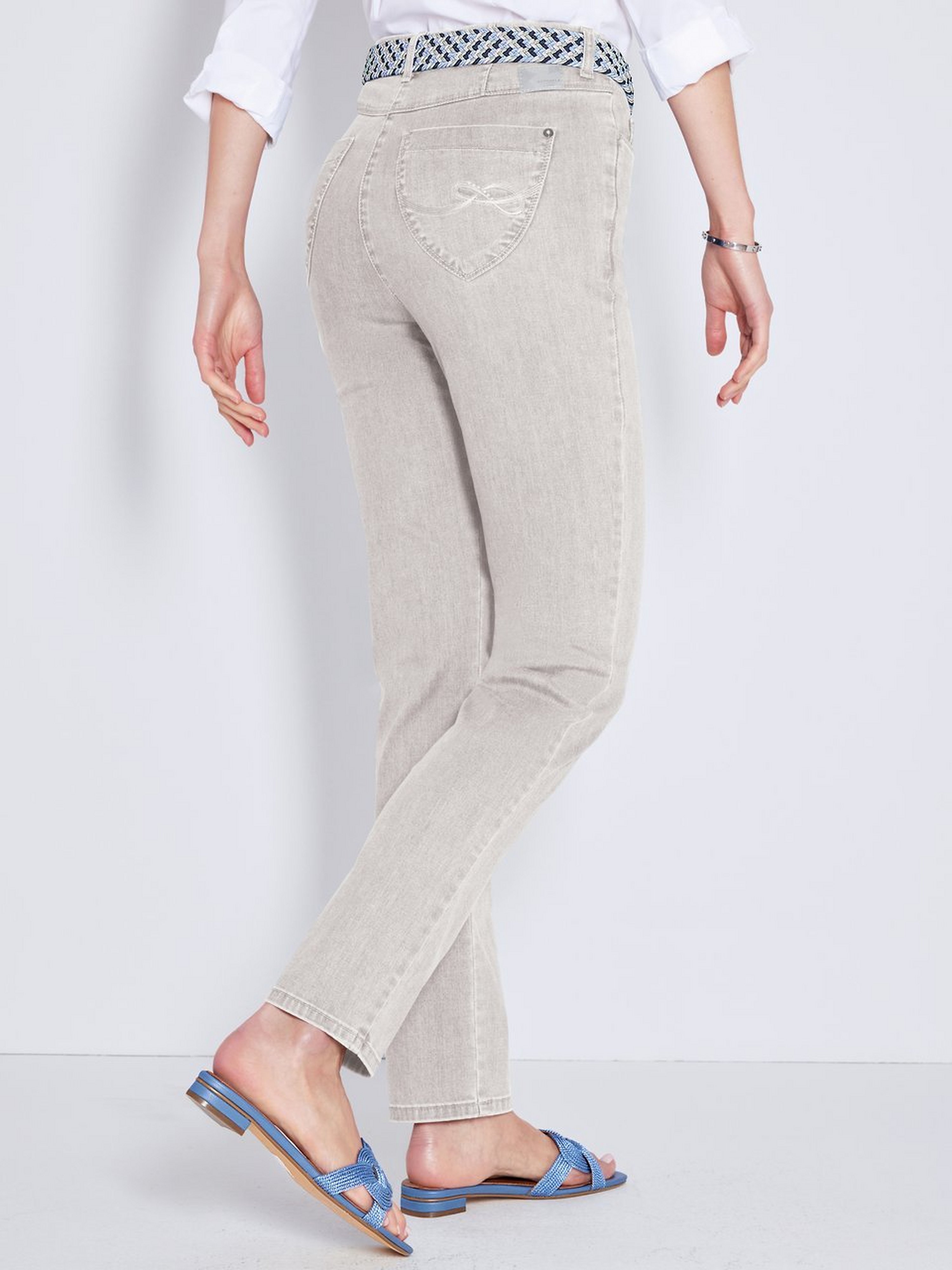 ProForm S Super Slim-Jeans Modell Laura Touch