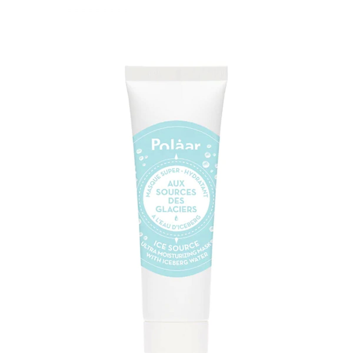 Polaar Aux Sources des Glaciers Masque Super Hydratant à l'Eau d'Iceberg