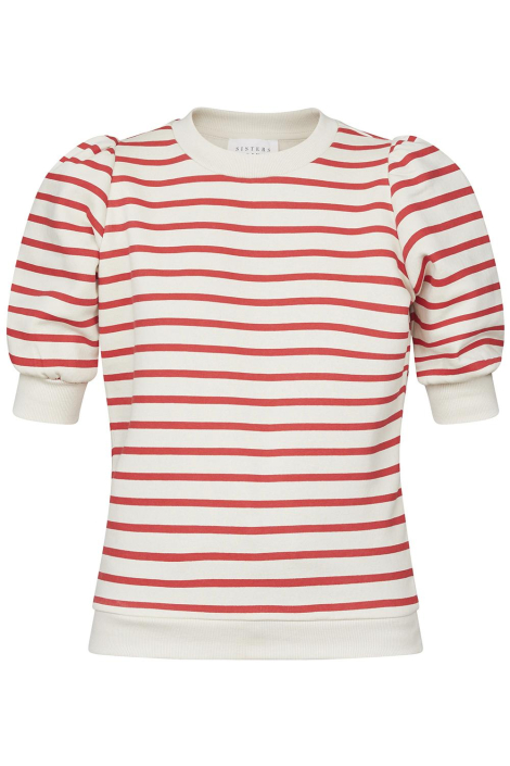 SisterS point witte dames sweater