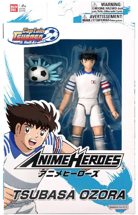 TSUBASA - ANIME HEROES -  FIGURINE