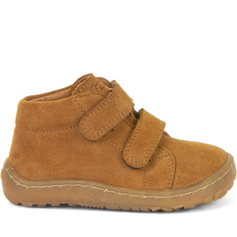 Froddo Froddo Barefoot First Step Cognac Nubuck