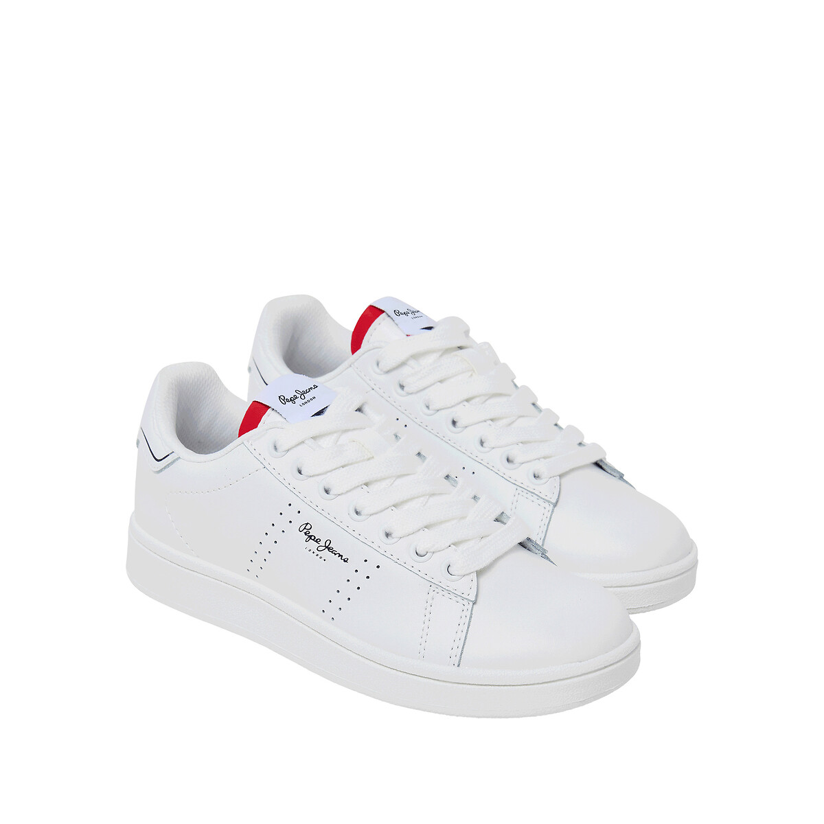 PEPE JEANS<br>Tênis baixo Player Nasic