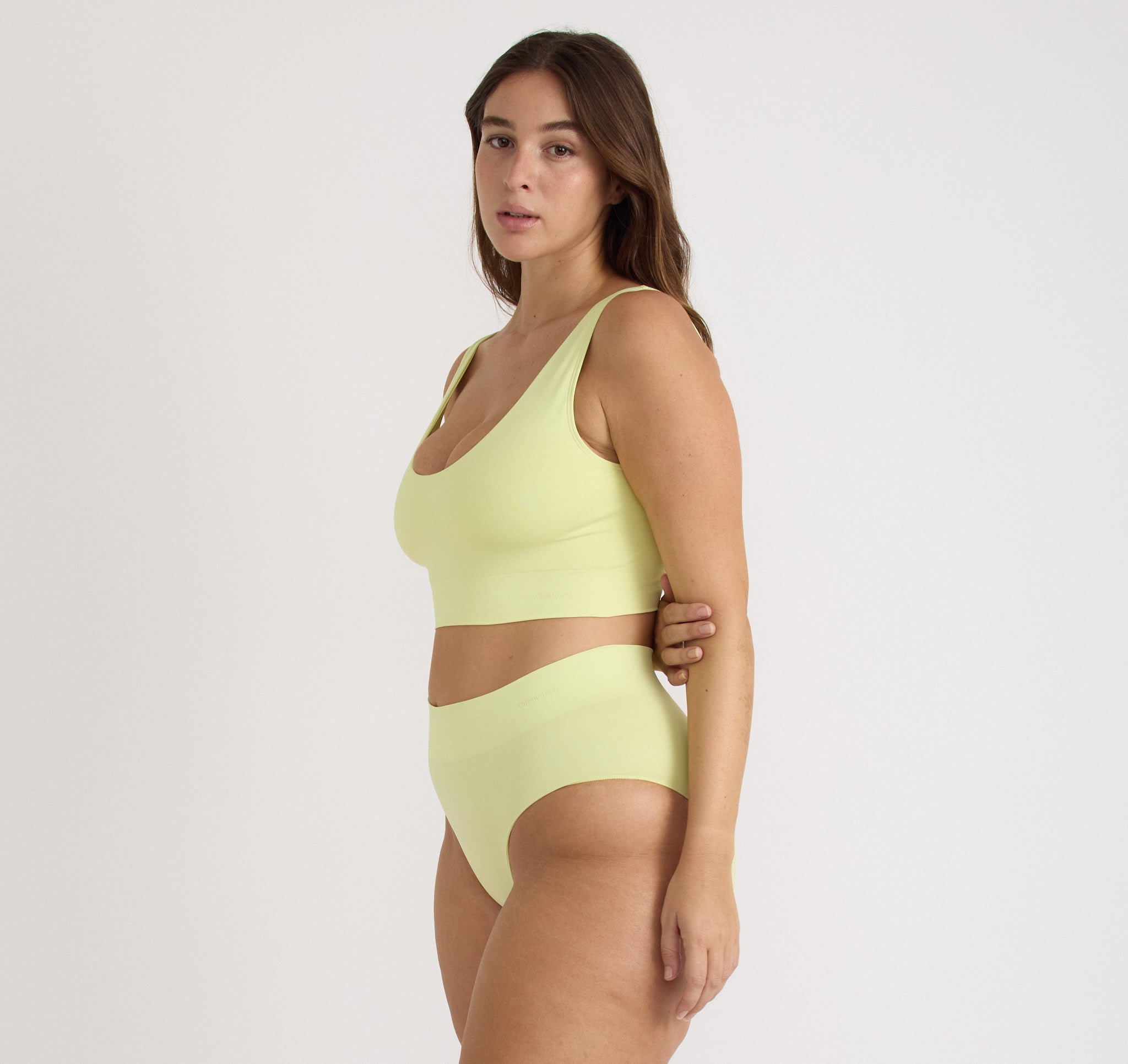 RECYCLED NYLON<br>Smooth Bralette