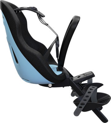 Thule Yepp Nexxt 2 Mini Front Mount Sykkelsete, Aquamarin