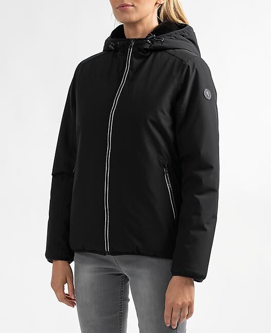 SUN VALLEY - VESTE A CAPUCHE YLIPAA W