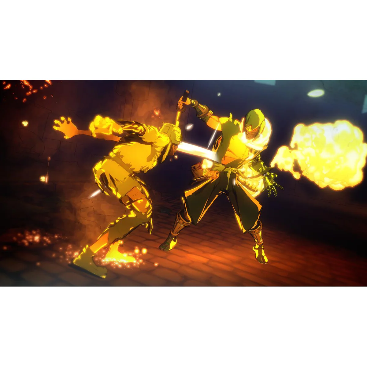 YAIBA: NINJA GAIDEN Z - PC Windows