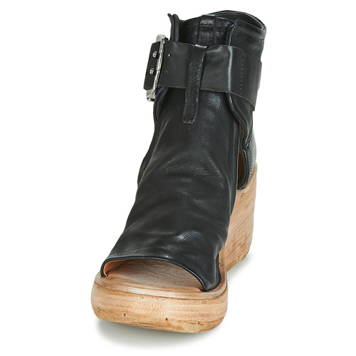 Airstep / A.S.98 - NOA BUCKLE Negro