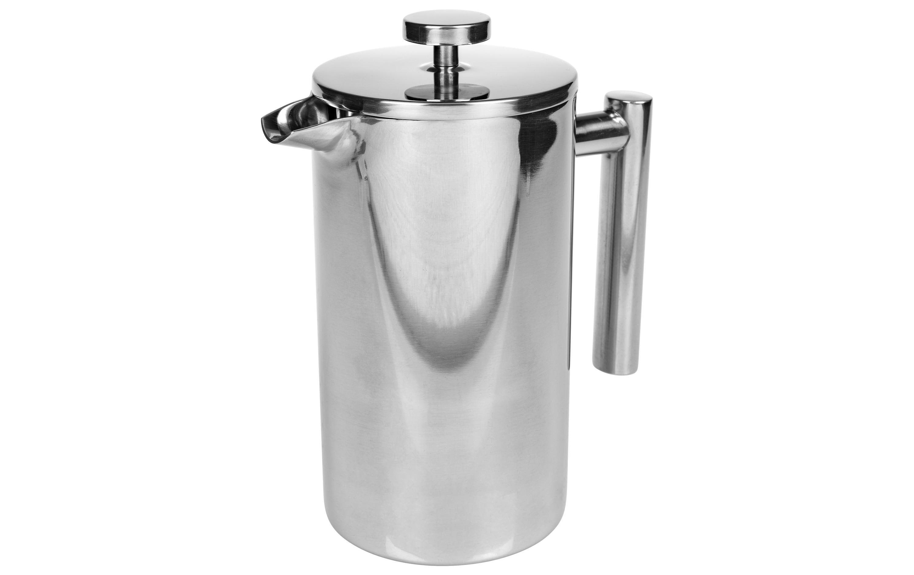Kaffeebereiter 1 l, SilberFrench Press