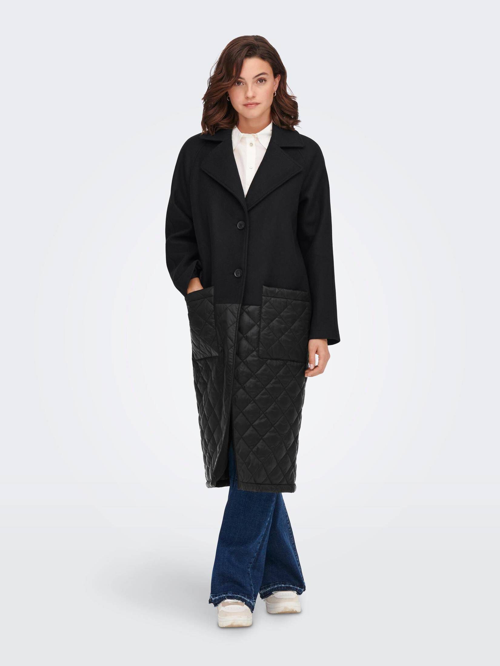 Only| Damen Mantel ONLADDISON