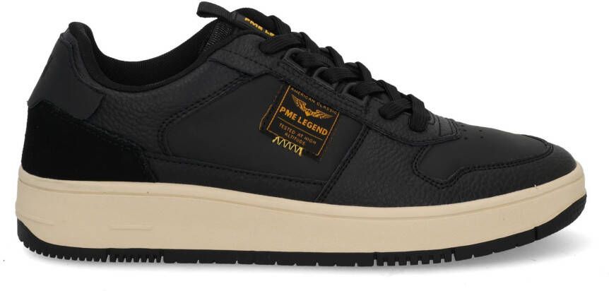 PME Legend Heren Sneakers Gobbler Black Zwart