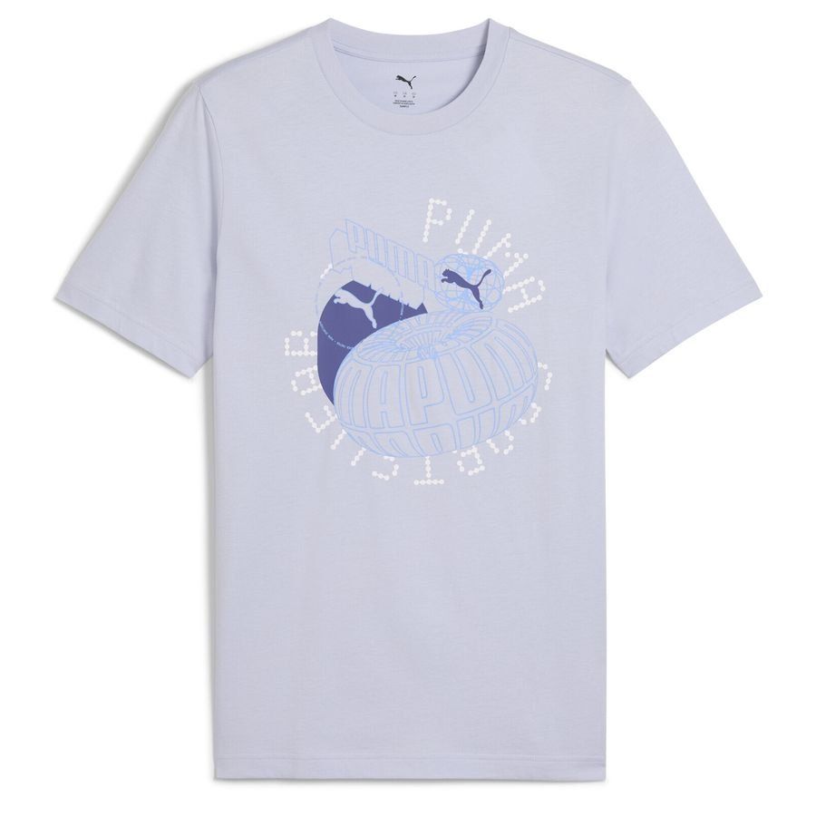 Puma Graphics Execution T-Shirt