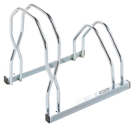 Rack pour 2 Vélos Mottez sur 2 Niveaux