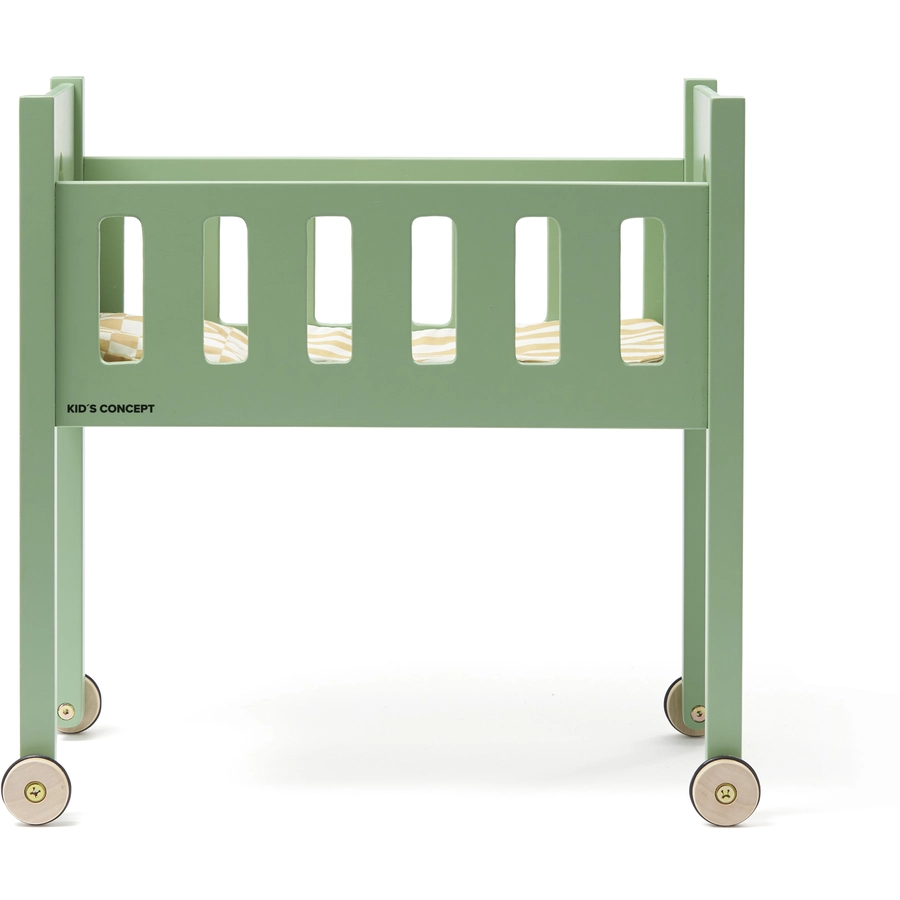 Kids Concept® Puppenbett Carl Larsson grün