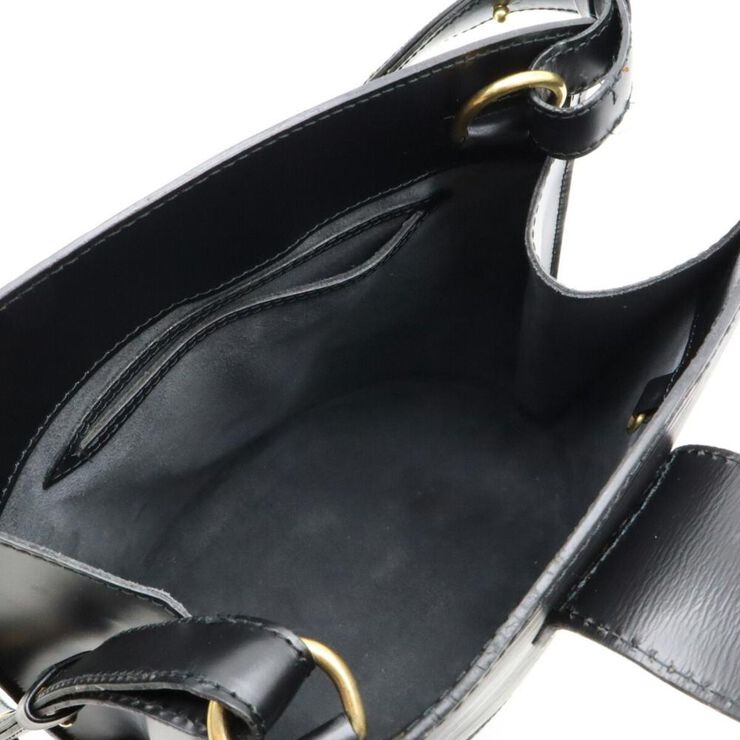 Louis Vuitton Vintage Louis Vuitton Cluny Black