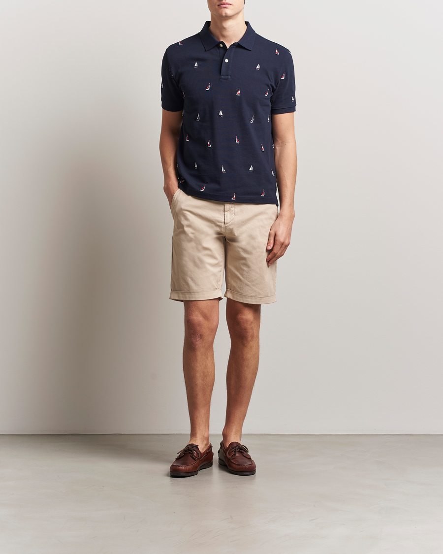 GANT Regular Sunfaded Shorts Dry Sand