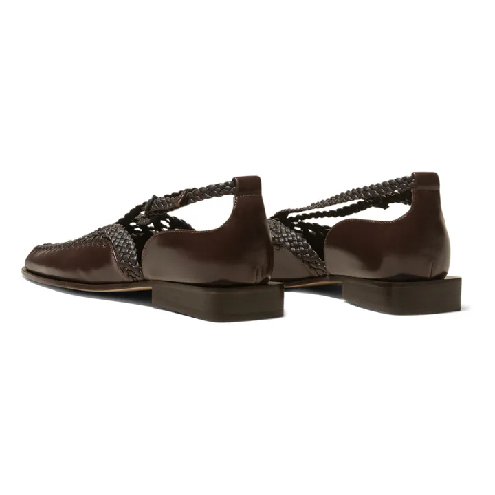 Hereu Sandales Talaia | Marron