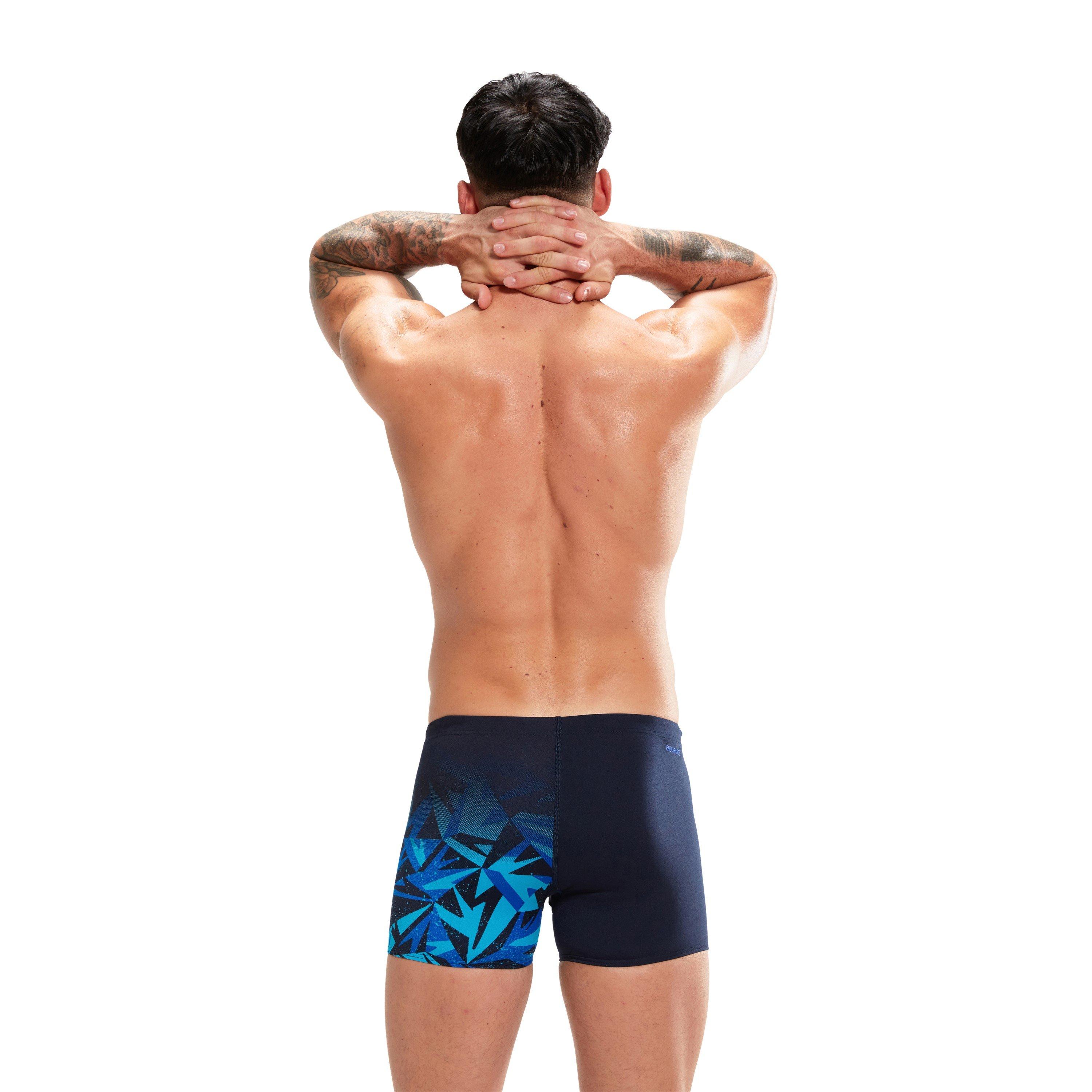 Speedo Hyper Boom V Cut Aquashort Mens