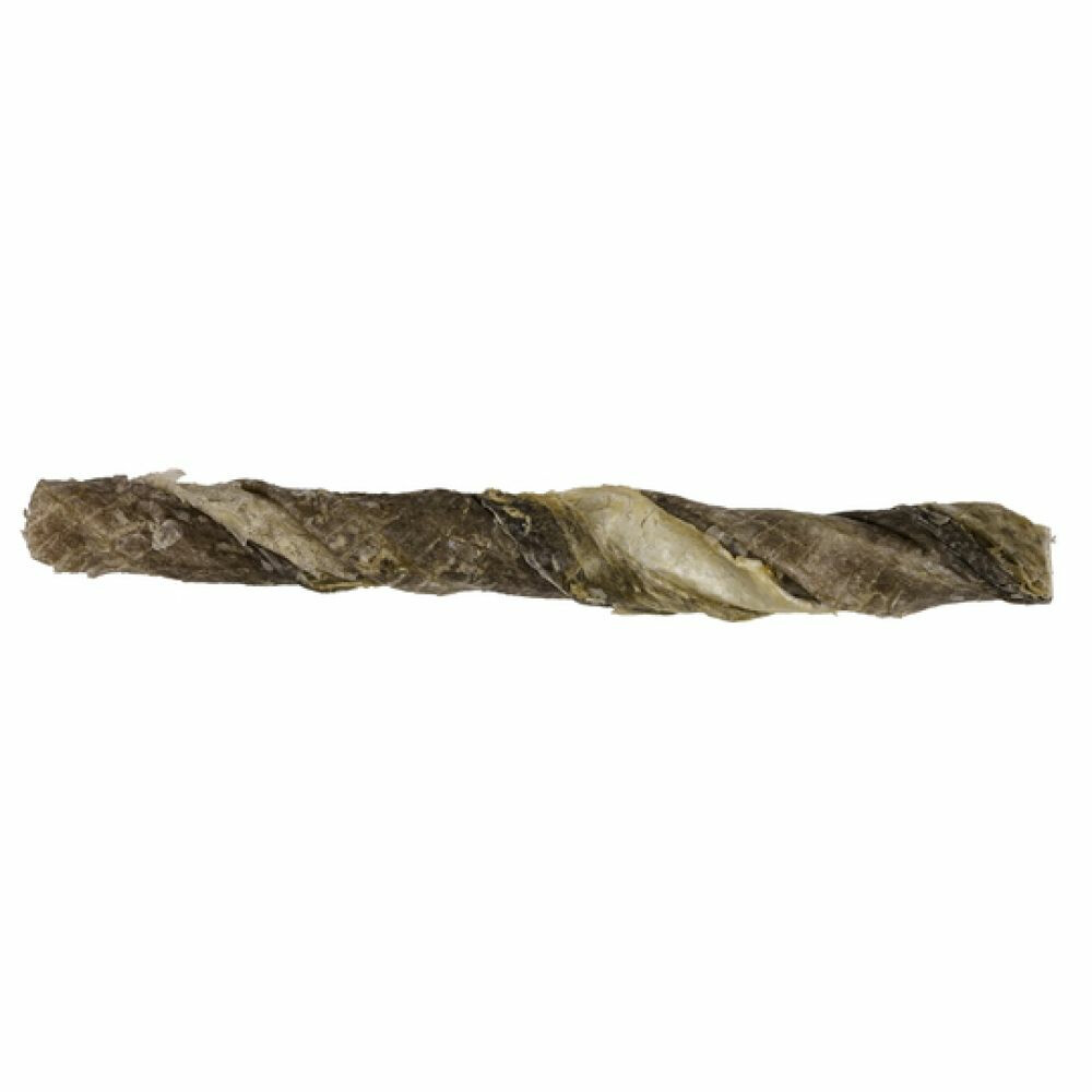 Braaaf Vissnacks Zalmhuid Sticks 12 cm70 gr