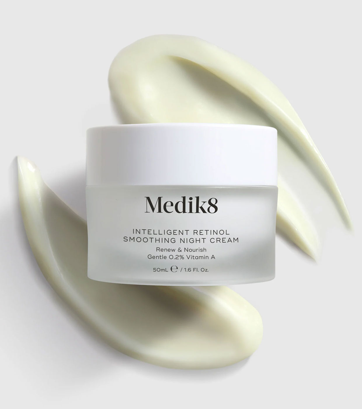 Medik8 - Creme de Noite Antienvelhecimento Intelligent Retinol Smoothing