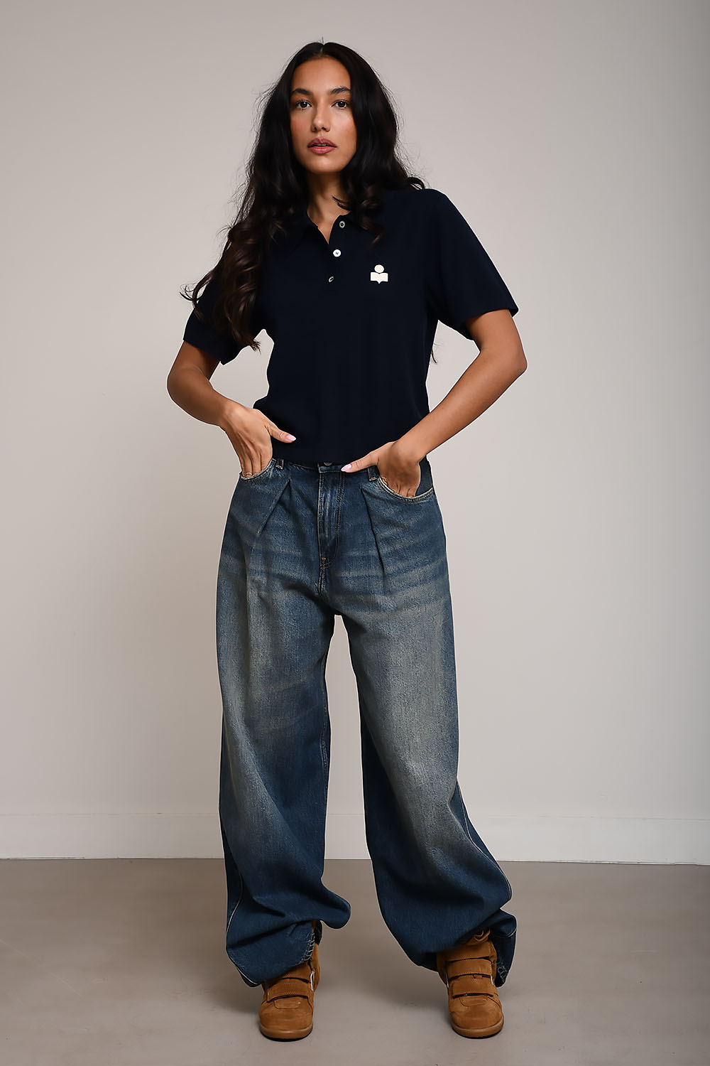 Althea cotton pullover