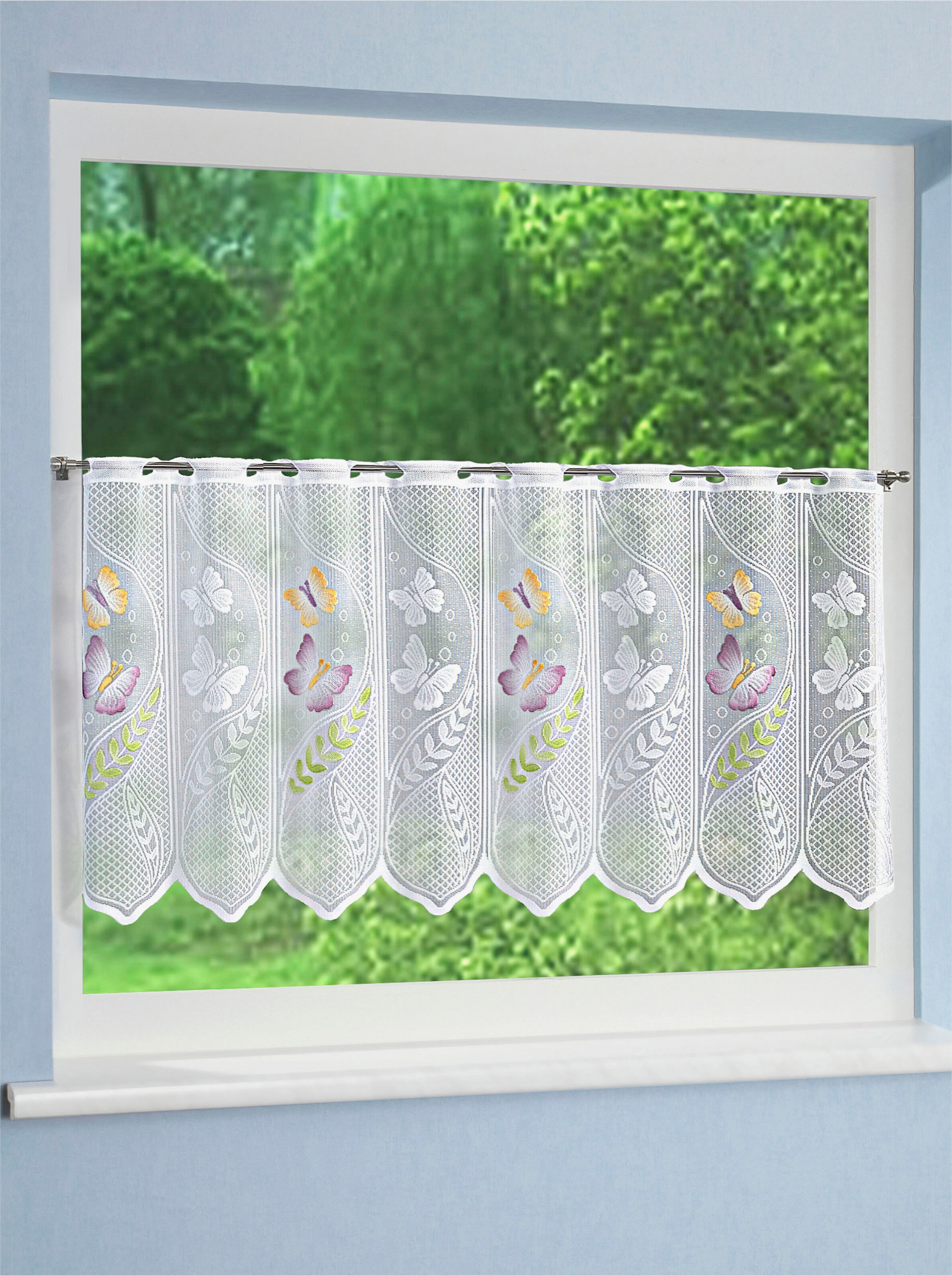 Fensterbehang