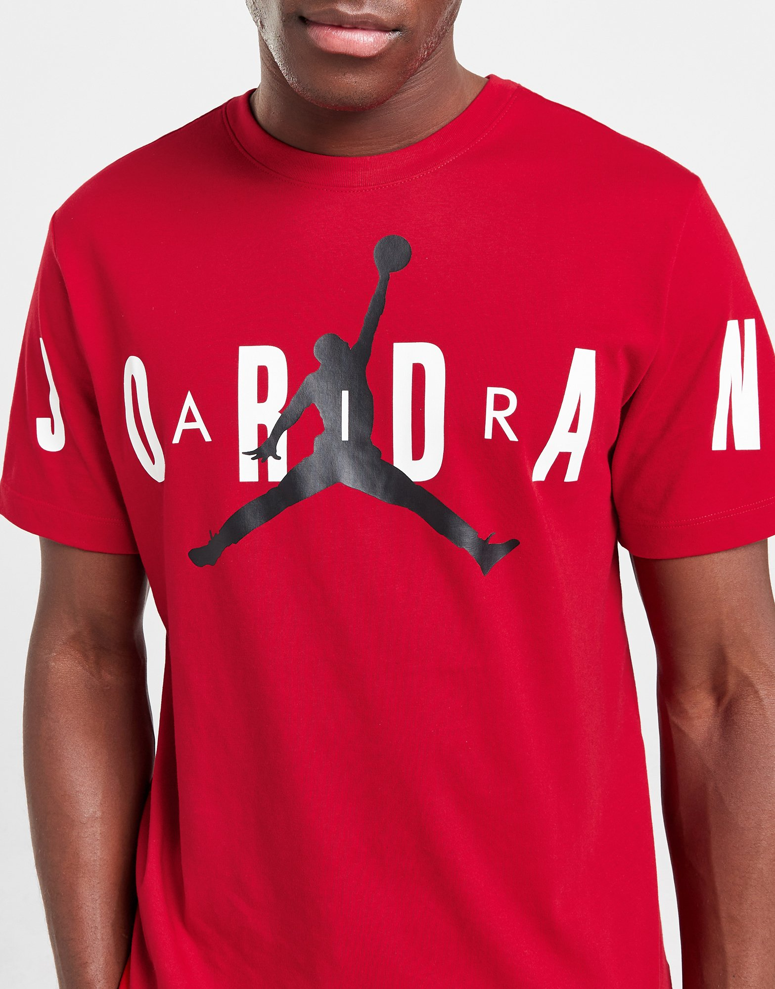 Jordan T-Shirt Air Stretch Homme