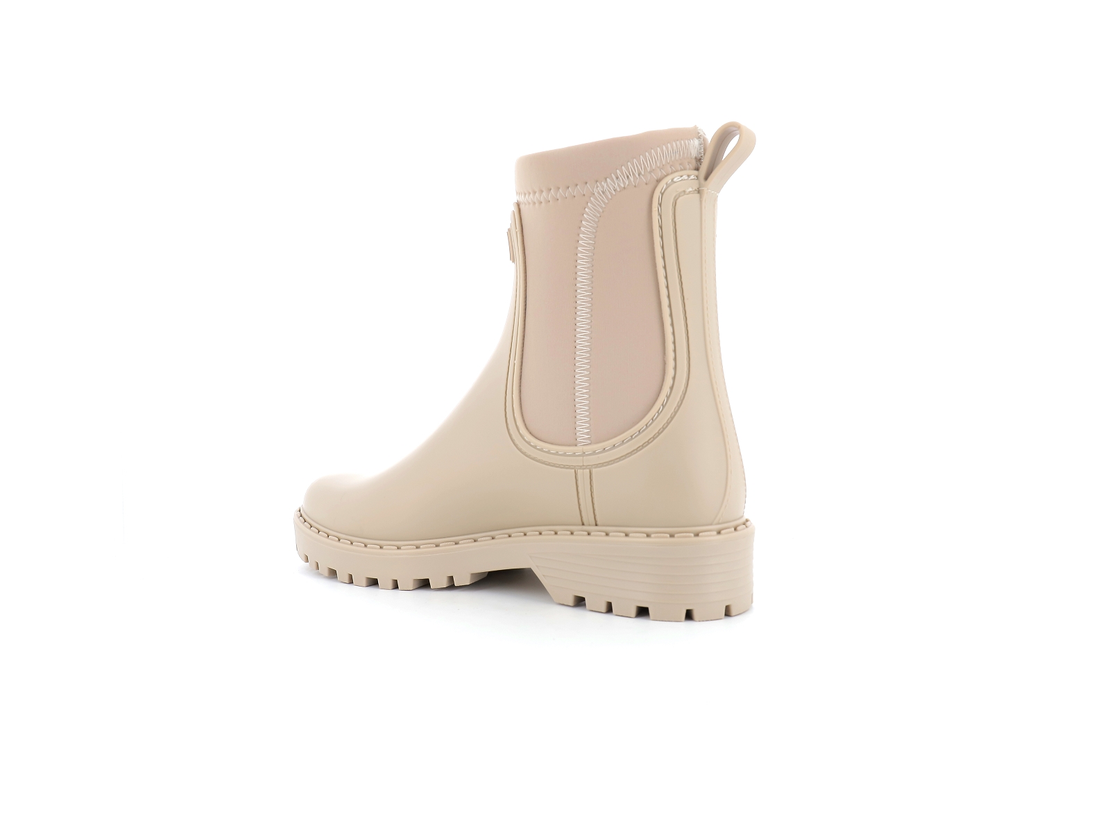 Toni pons-CLAIS Matières combinées Beige