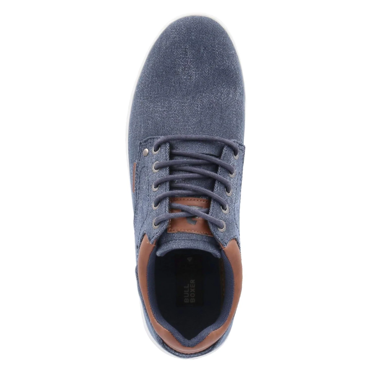 BullboxerLow Sneaker - NAVY