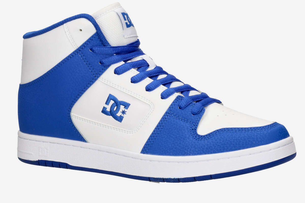 DC Manteca 4 Hi Schuh (blue blue white)