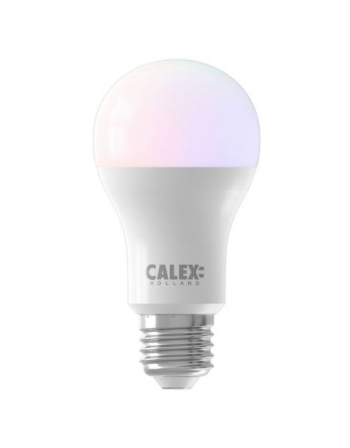 Calex Smart Led Rgb Lamp - Lichtbron - 9.4 Watt