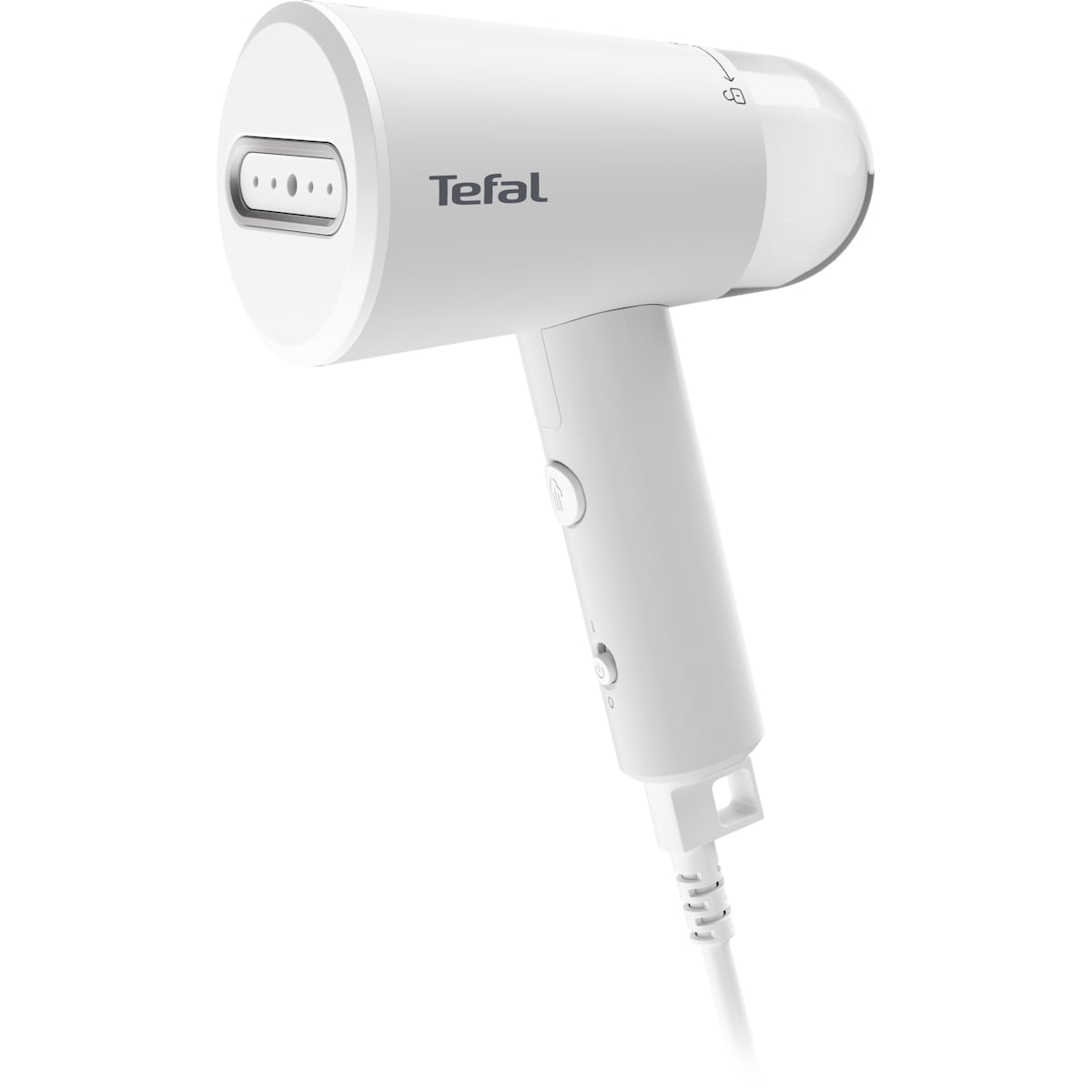 Tefal Origin Travel klesdamper DT1020E1 (grå)