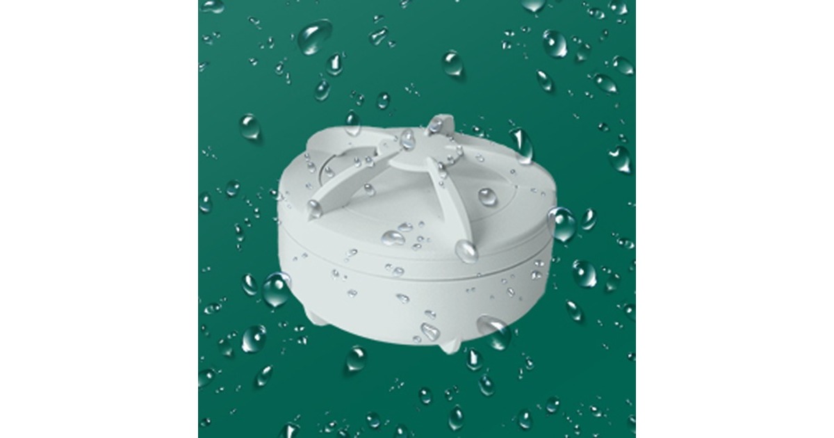 FrientWater Leak Detector melder  (Wit, Zigbee 3.0)