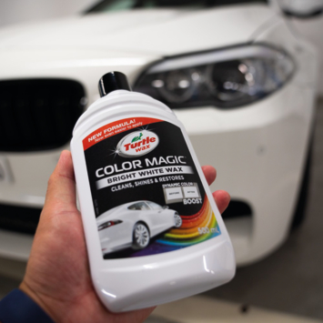 Turtle Wax Color Magic Wit 500ml