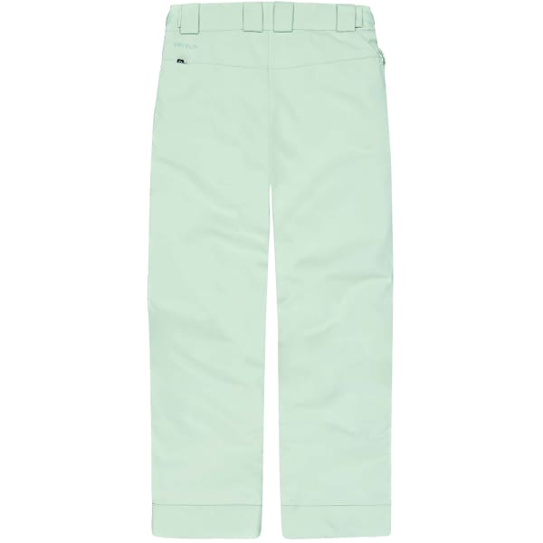 Pantalon de ski PICTURE TIME PANTS JR SILT GREEN