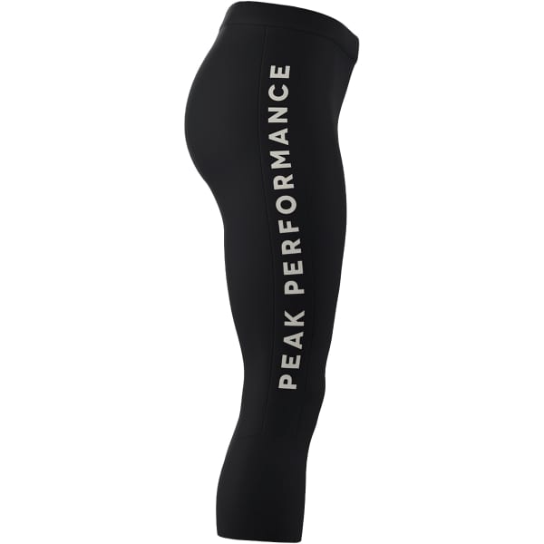 Collant thermique PEAK PERFORMANCE W RIDER PANTS BLACK
