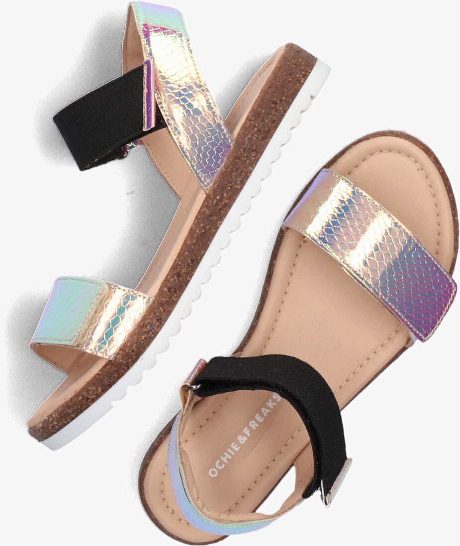 JOCHIE & FREAKS roze jochie & freaks sandalen soul