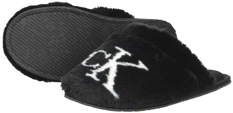 Calvin Klein Home Slide zwart