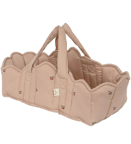 Konges Sløjd Puppen-Tragetasche - Cherry Blush