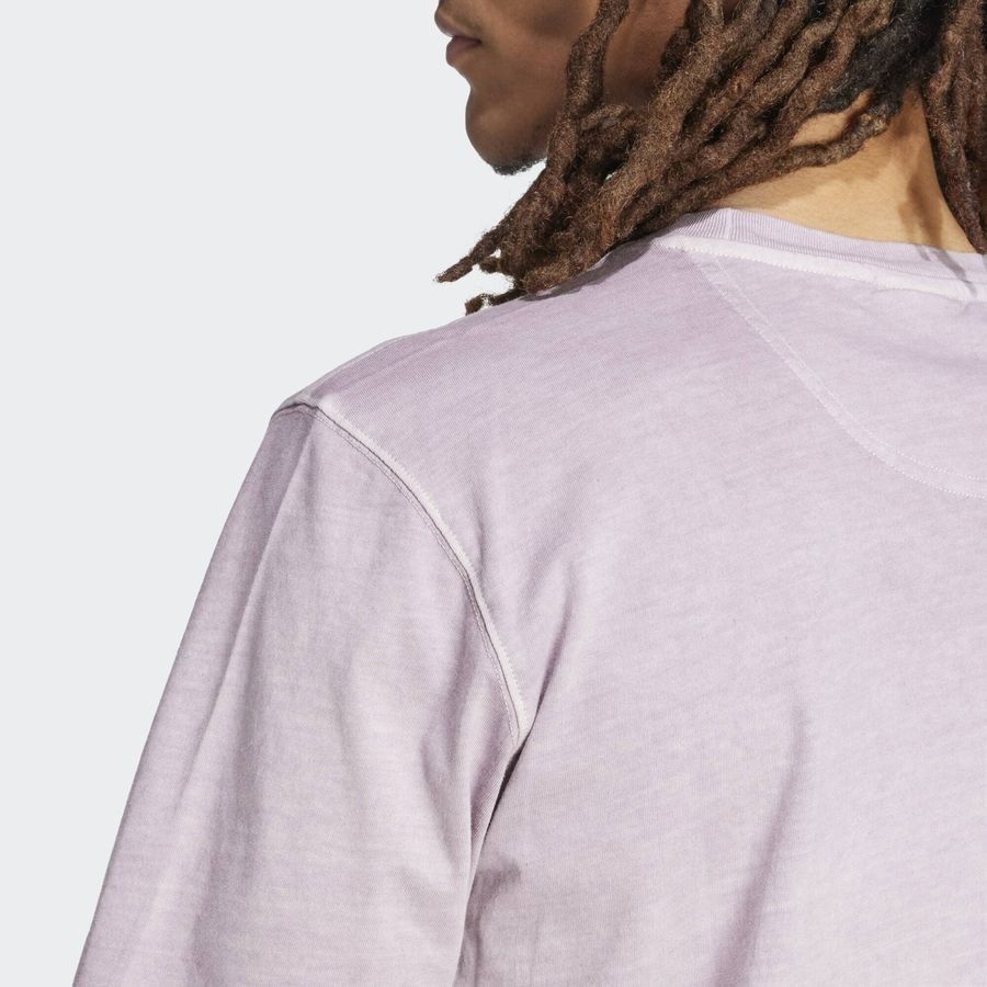 Adidas Original T-shirt poche Trèfle Essentials   Dye