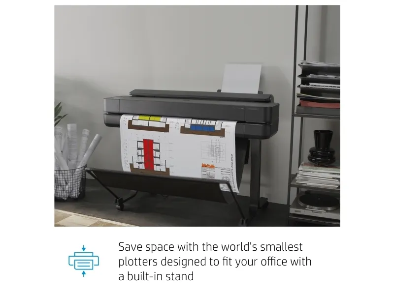 HP DesignJet T630 - 36