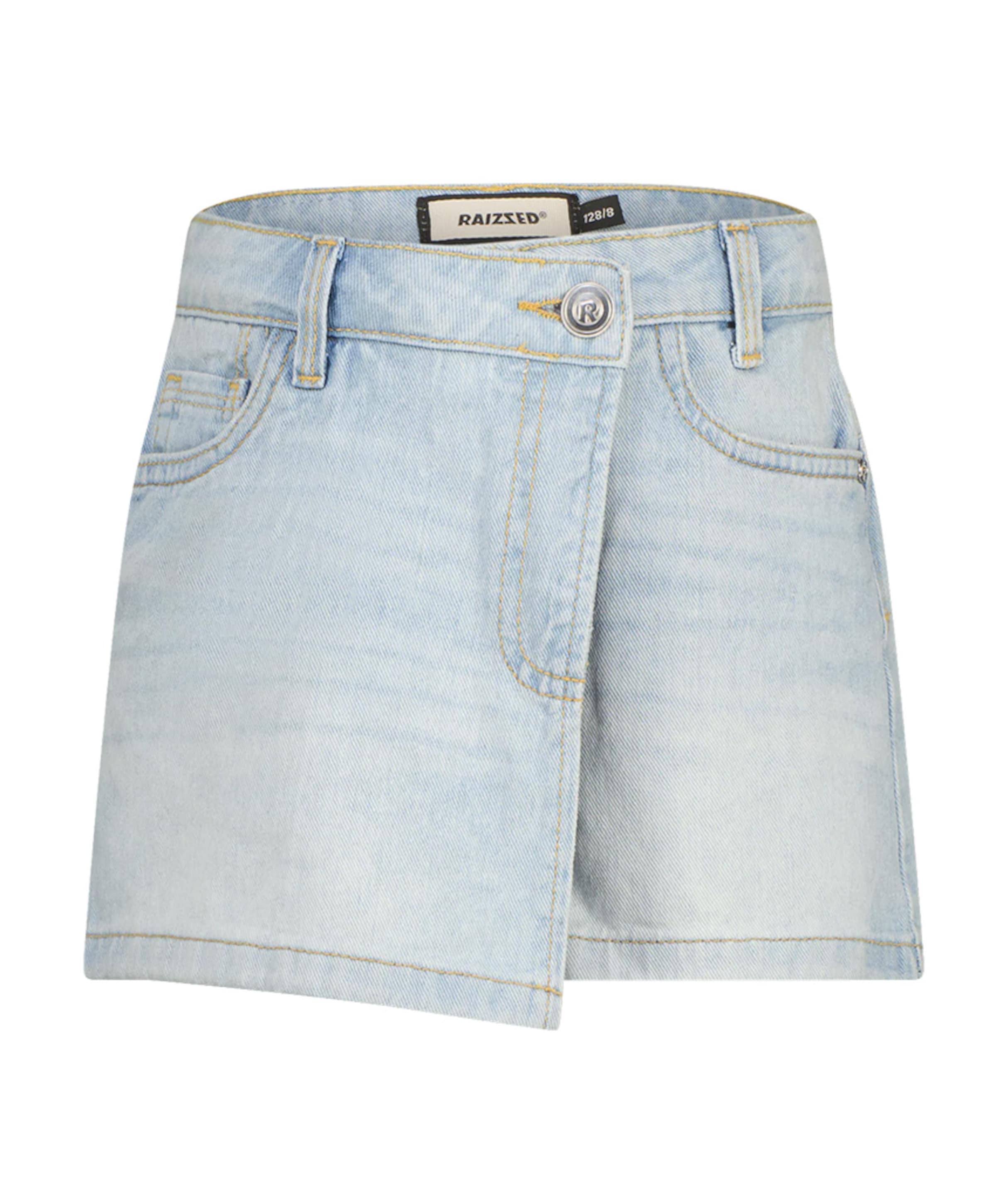 Raizzed Meisjes broekrok blauw