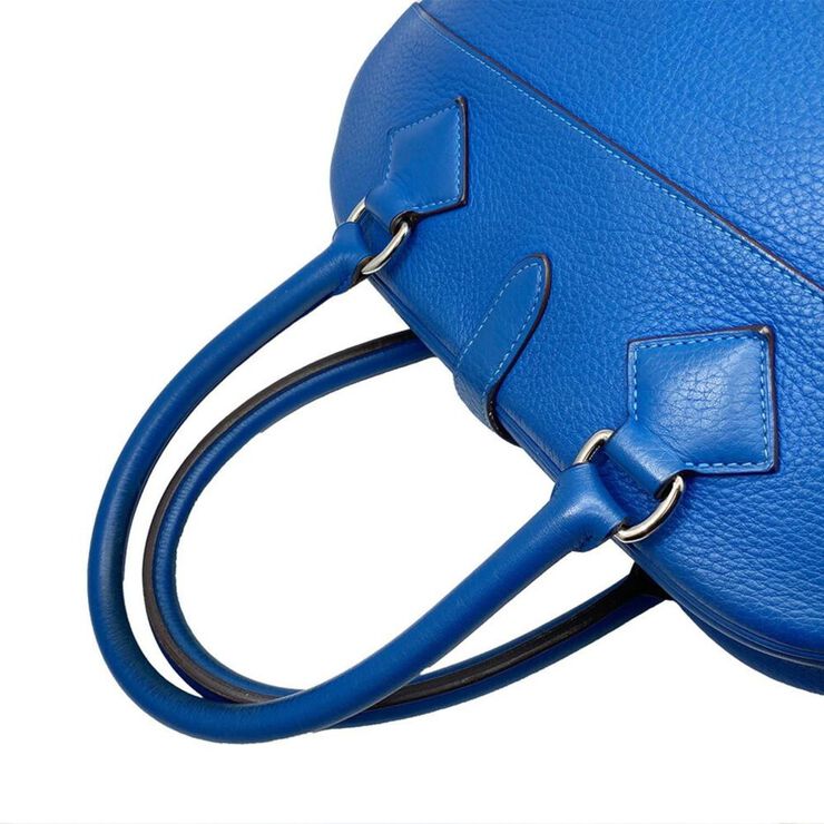 Hermès Vintage Hermès Bolide Blue