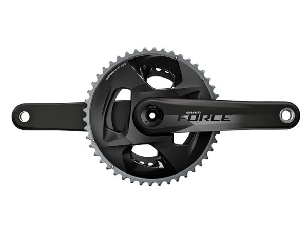 Sram Force AXS GXP 2x12-Speed Kranksæt, 46/33T