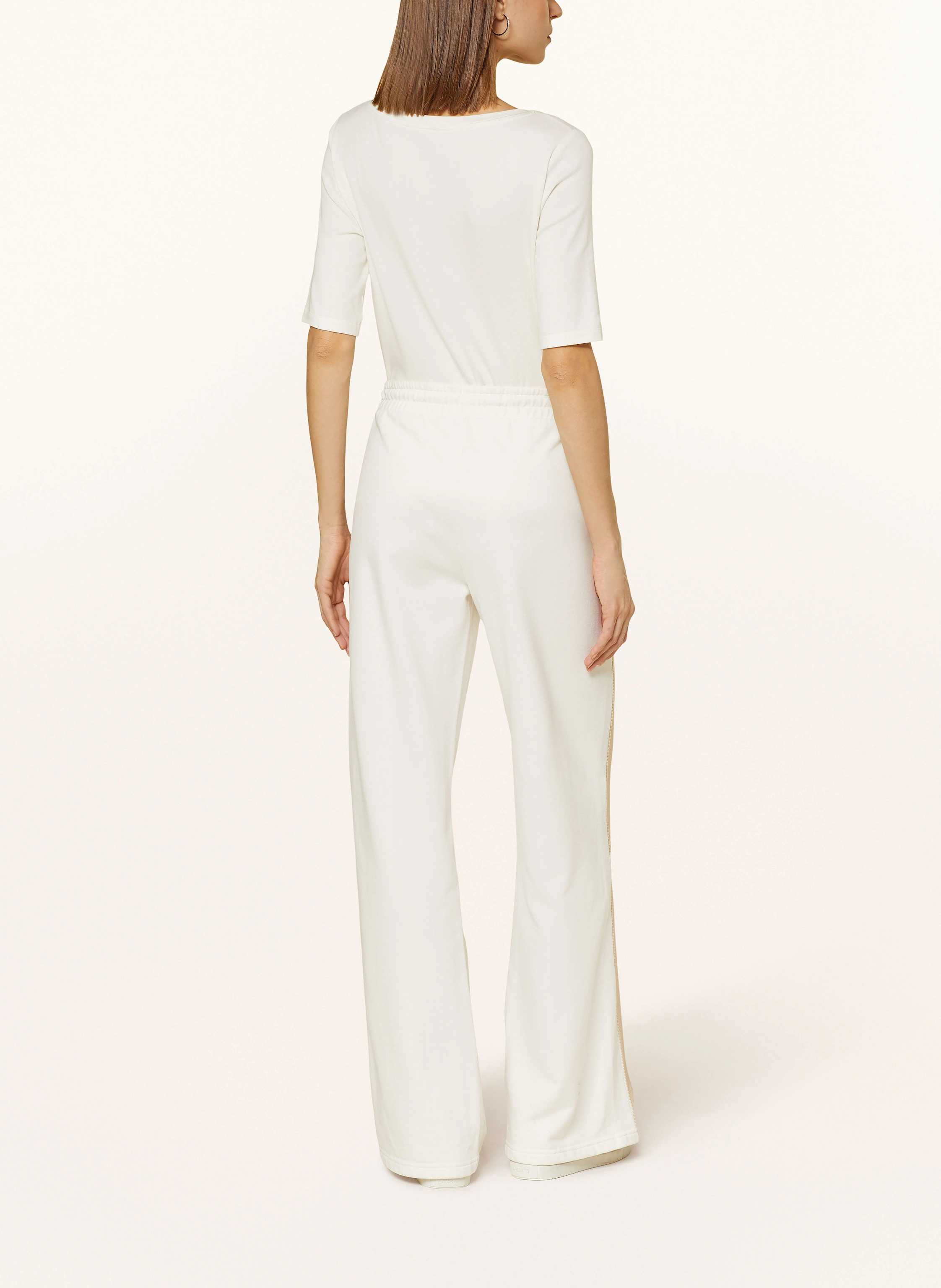 Juvia Sweatpants ALIDA mit Galonstreifen
