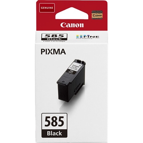 Cartouche d'encre Canon PG-585 Noir