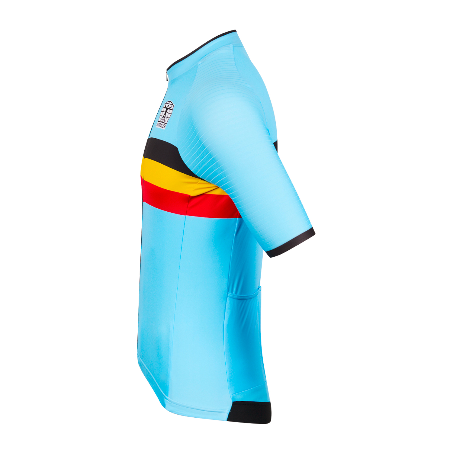Bioracer Official Belgian Cycling Icon Jersey