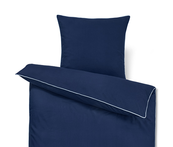 Baumwoll-Bettwäsche mit TENCEL™ Lyocell, Übergröße